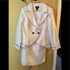 WOMENS ASHRO FASHION TWO PIECE SUIT